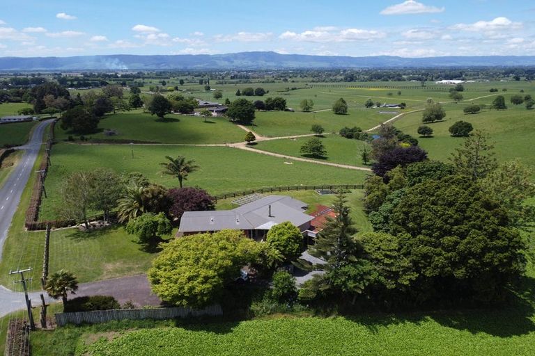 Photo of property in 517 Peria Road, Matamata, 3472