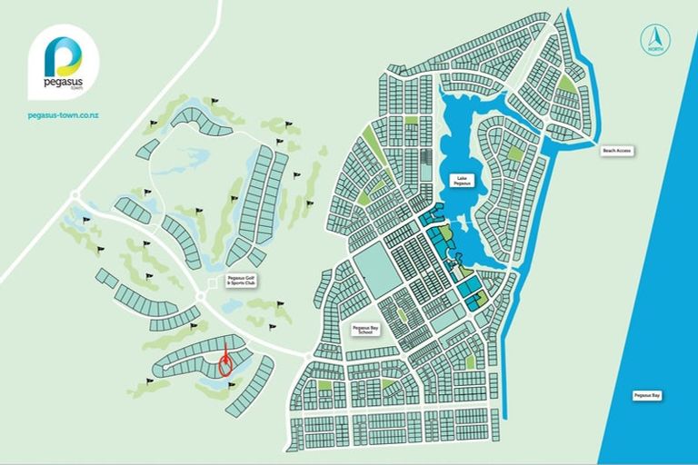 Photo of property in 3 Mara-kai Place, Pegasus, 7612