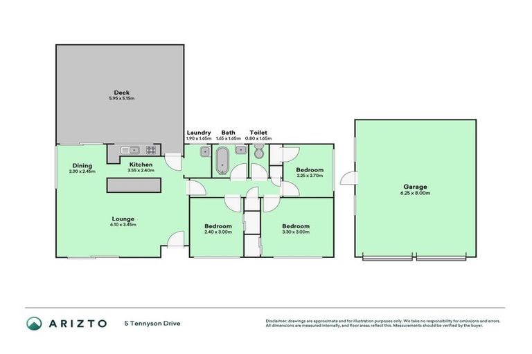 Photo of property in 5 Tennyson Drive, Owhata, Rotorua, 3010