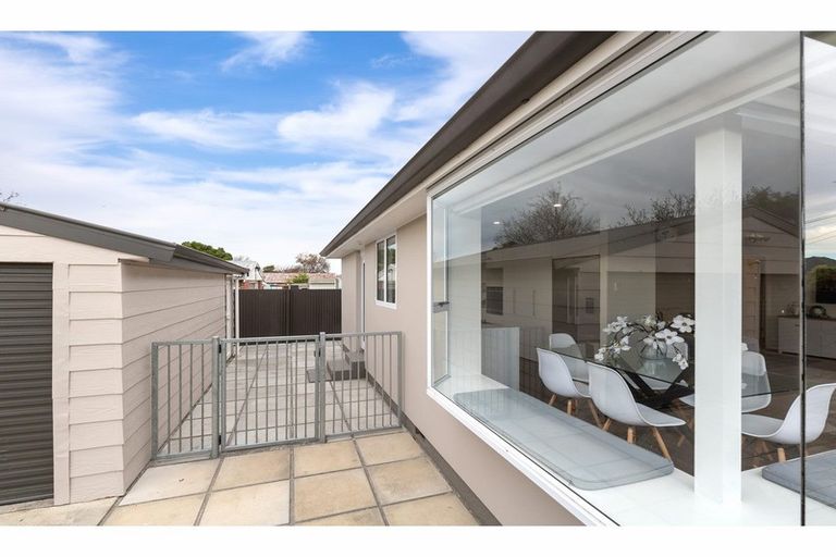 Photo of property in 21 Bourne Crescent, Papanui, Christchurch, 8053