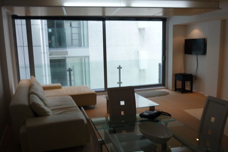 Photo of property in Monument Apartments, 3f/245 Wakefield Street, Te Aro, Wellington, 6011