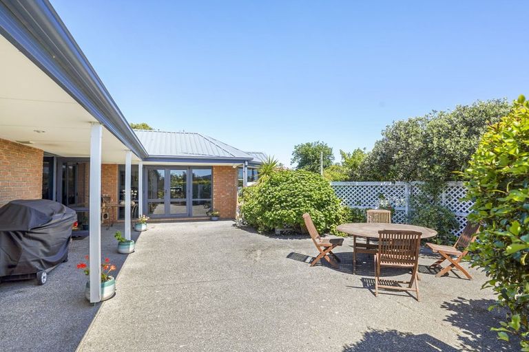 Photo of property in 3 Johnson Avenue, Amberley, 7410