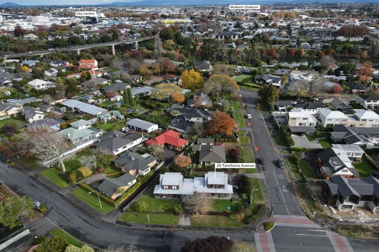 Photo of property in 20 Tamihana Avenue, Fairfield, Hamilton, 3214