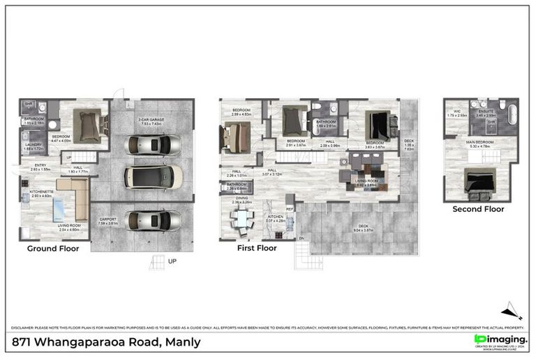 Photo of property in 871 Whangaparaoa Road, Manly, Whangaparaoa, 0930