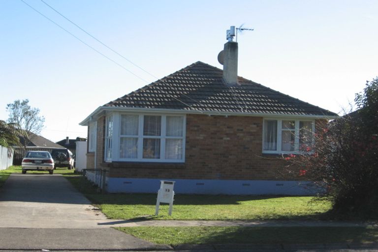 Photo of property in 13 Eliot Street, Enderley, Hamilton, 3214