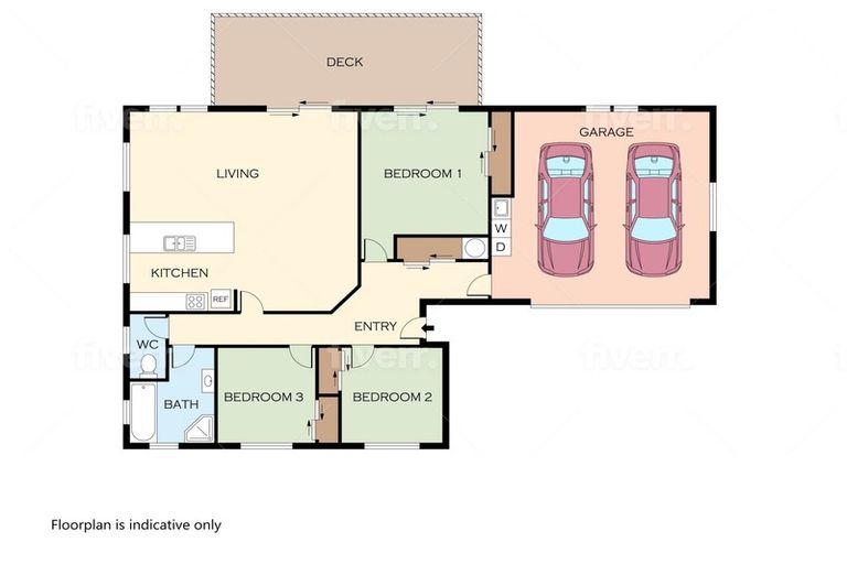 Photo of property in 8 Eileen Stephens Place, Tikipunga, Whangarei, 0112