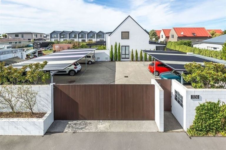 Photo of property in 1036g Colombo Street, St Albans, Christchurch, 8014