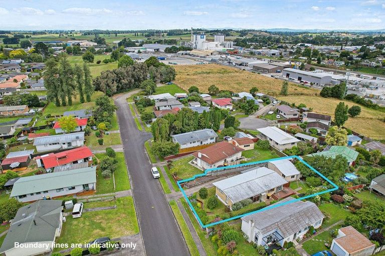 Photo of property in 112 Colgan Street, Te Awamutu, 3800