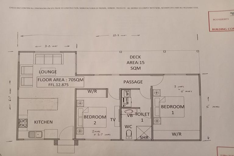 Photo of property in 11 Titoki Avenue, Mangere Bridge, Auckland, 2022