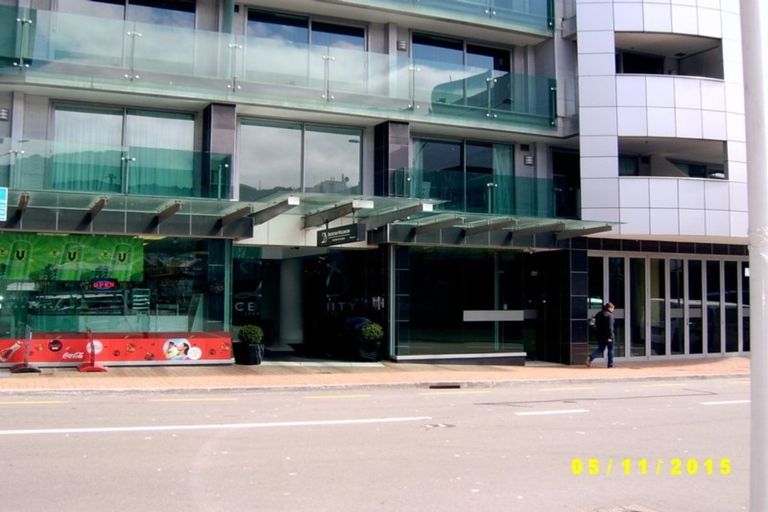 Photo of property in Century City Apartments, 40/72 Tory Street, Te Aro, Wellington, 6011