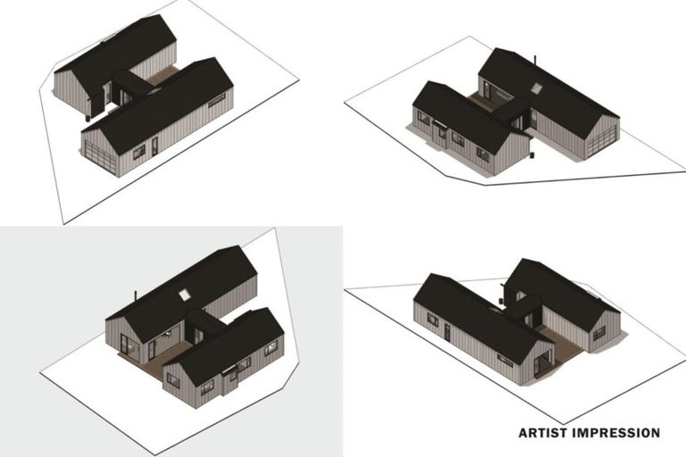 Photo of property in 12 Cyprus Place, Fitzherbert, Palmerston North, 4410