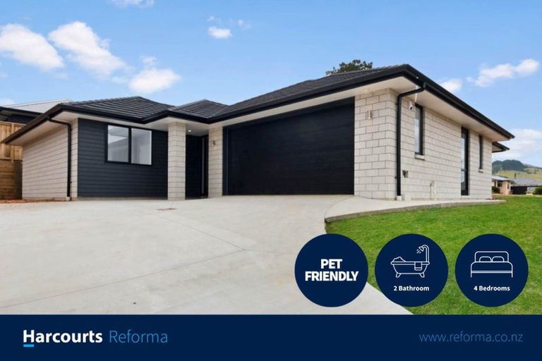 Photo of property in 21 Thomason Crescent, Pokeno, 2402