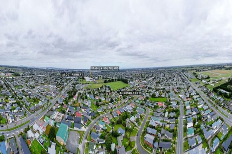 Photo of property in 54 Conway Crescent, Glengarry, Invercargill, 9810