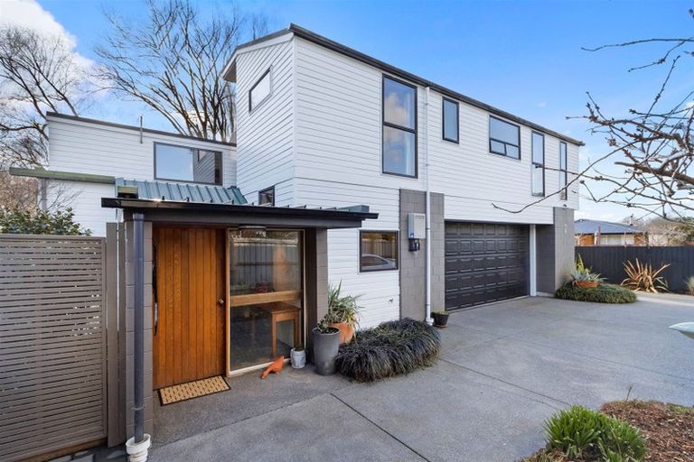 Photo of property in 2 Kanuku Place, Cashmere, Christchurch, 8022