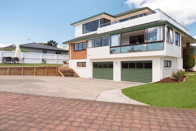 Photo of property in 24 Kotuku Place, Matua, Tauranga, 3110