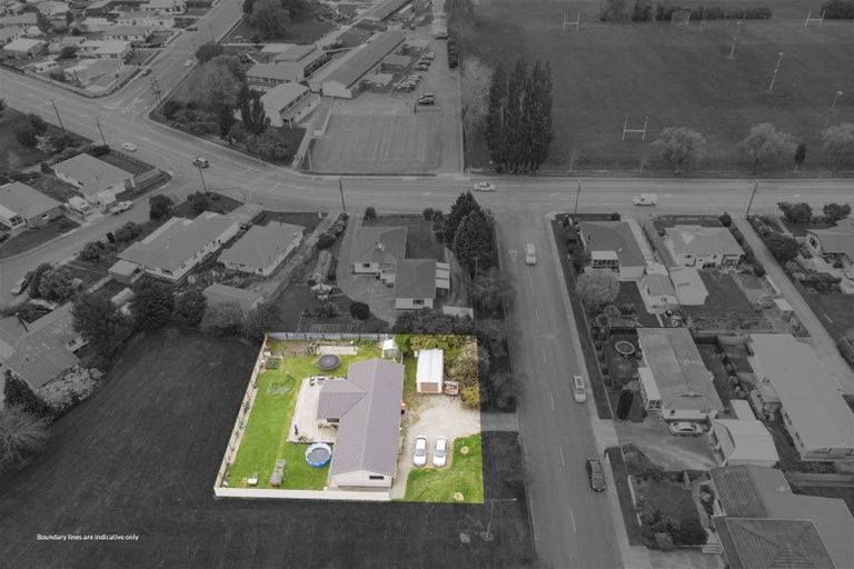 Photo of property in 2 Pukaki Street, Gore, 9710