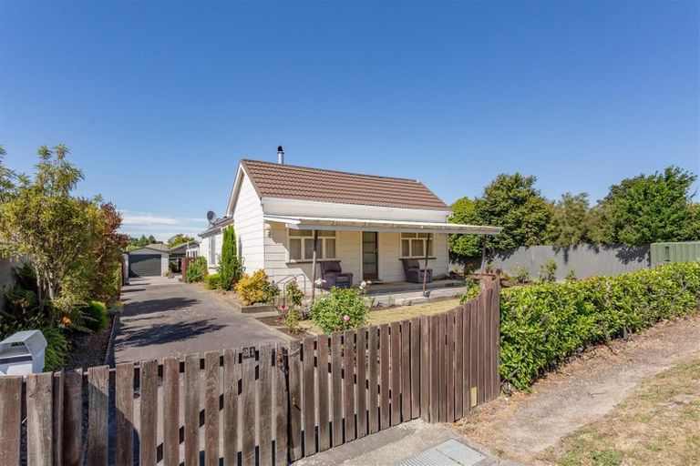 Photo of property in 21 Smith Street, Kaiapoi, 7630
