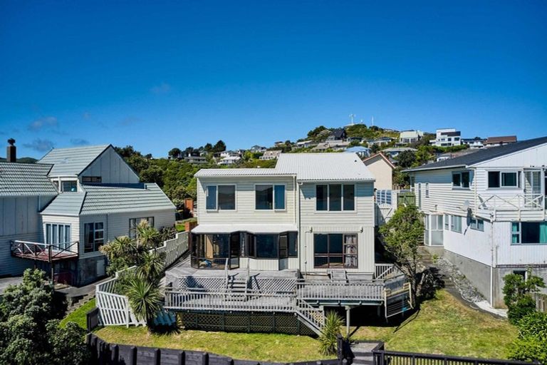 Photo of property in 115 Pope Street, Camborne, Porirua, 5026