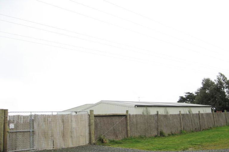 Photo of property in 491 Mcquarrie Street, Tisbury, Invercargill, 9877