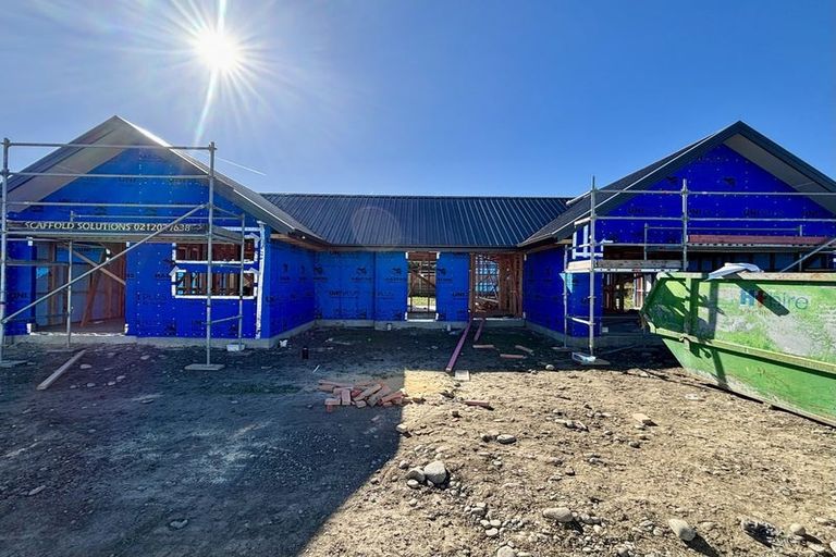 Photo of property in 248 Lincoln Rolleston Road, Rolleston, 7678