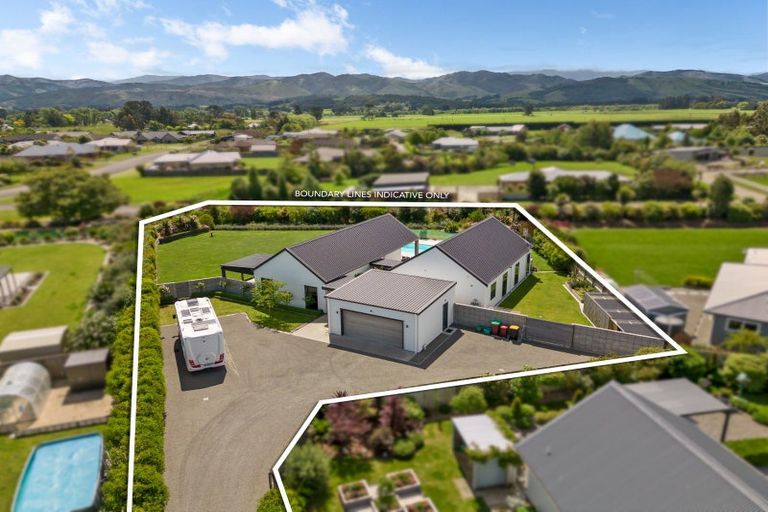 Photo of property in 9 Mill Grove, Clareville, Carterton, 5713