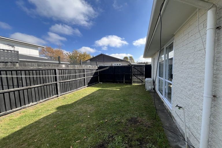 Photo of property in 3/11 Amyes Road, Hornby, Christchurch, 8042