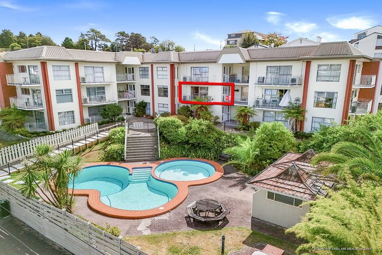 Photo of property in 7/10 Hunter Street, Hamilton Lake, Hamilton, 3204