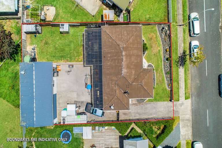 Photo of property in 33 Dagenham Street, Manurewa, Auckland, 2102