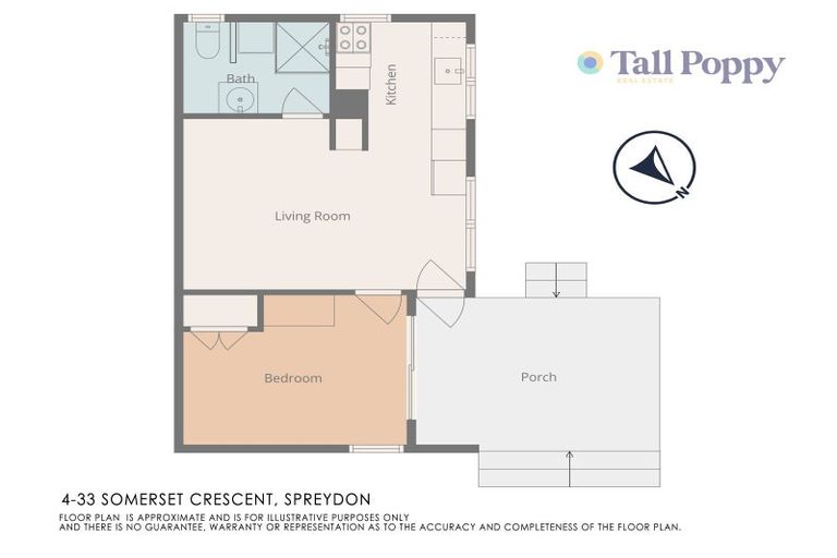 Photo of property in 4/33 Somerset Crescent, Spreydon, Christchurch, 8024