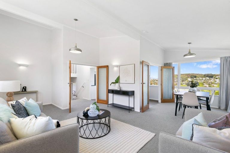 Photo of property in 7 Kau Kau Way, Ngaio, Wellington, 6035