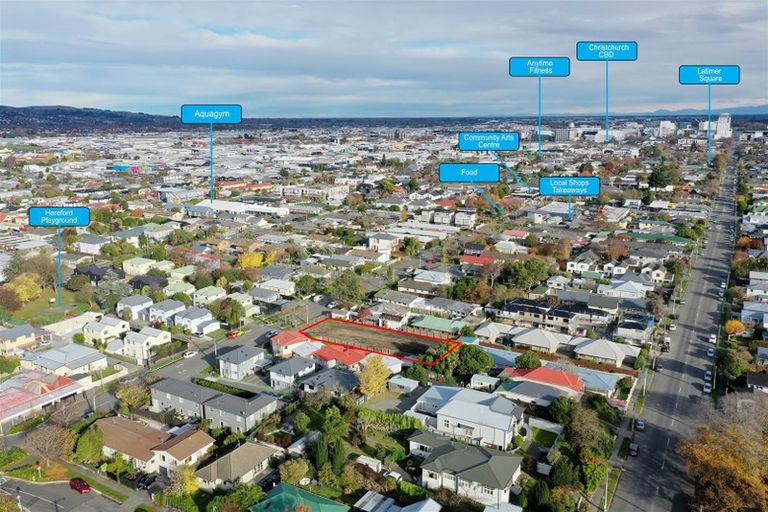 Photo of property in 455 Worcester Street, Linwood, Christchurch, 8011