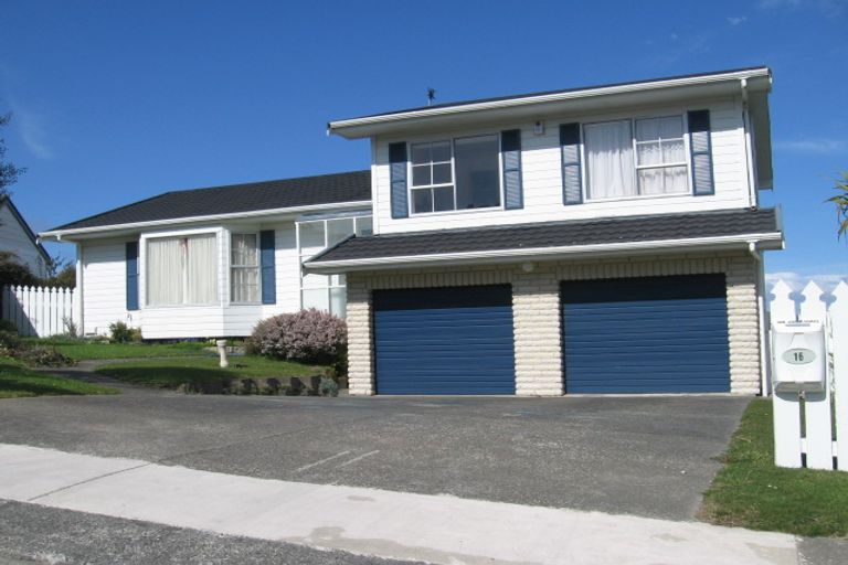 Photo of property in 16 Mclintock Street, Johnsonville, Wellington, 6037