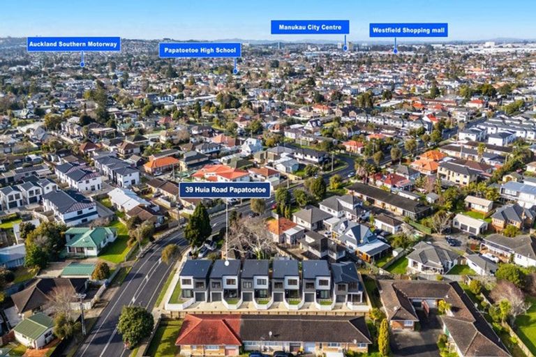 Photo of property in 39b Huia Road, Papatoetoe, Auckland, 2025