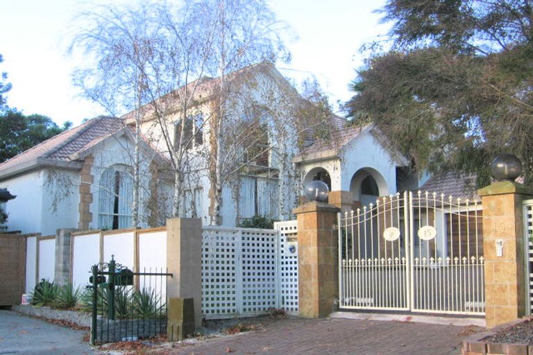 Photo of property in 15 Grammar School Road, Pakuranga, Auckland, 2010