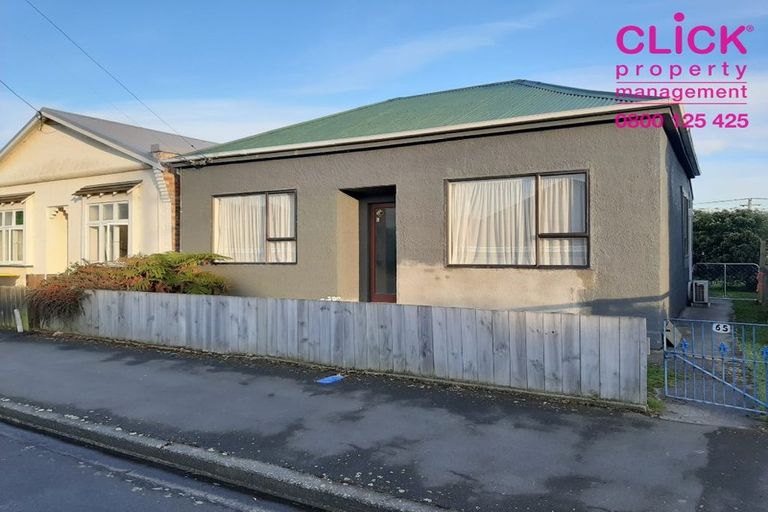 Photo of property in 65 Fawcett Street, South Dunedin, Dunedin, 9012