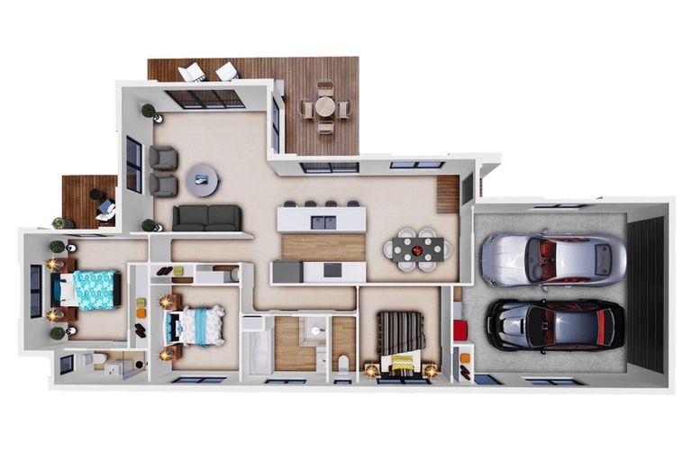 Photo of property in 31a Pearce Street, Halcombe, 4779