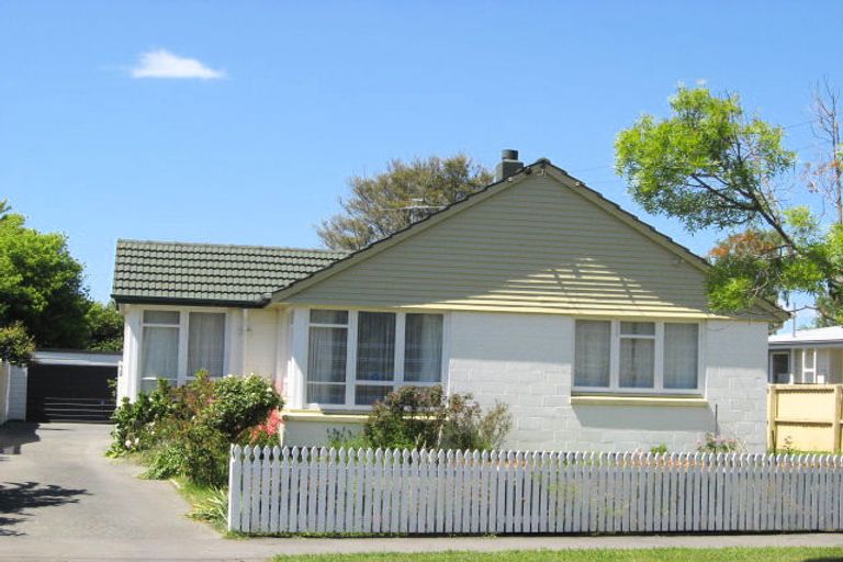 Photo of property in 4 Morley Street, Bryndwr, Christchurch, 8053