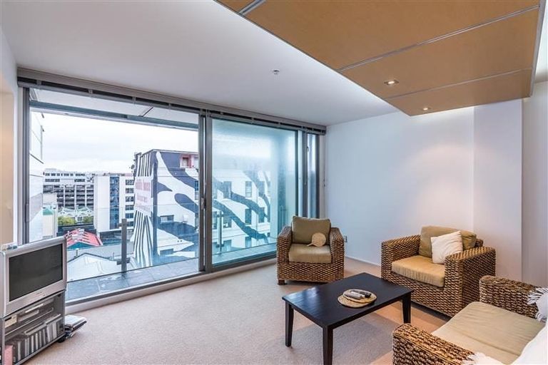 Photo of property in Century City Apartments, 70/72 Tory Street, Te Aro, Wellington, 6011