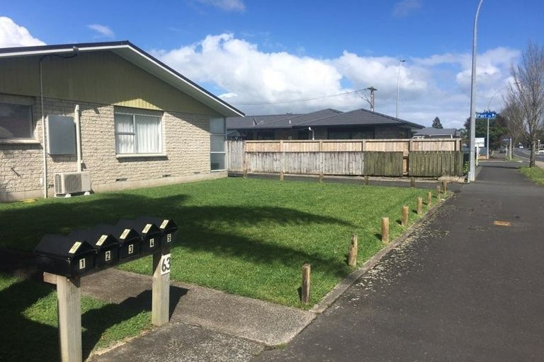 Photo of property in 1/63 Norton Road, Frankton, Hamilton, 3204