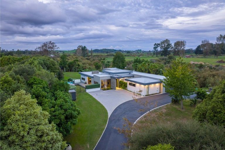 Photo of property in 485b Ngaruawahia Road, Te Kowhai, Hamilton, 3288