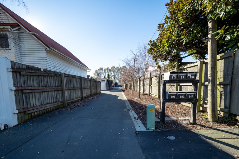 Photo of property in 89c Opawa Road, Opawa, Christchurch, 8023