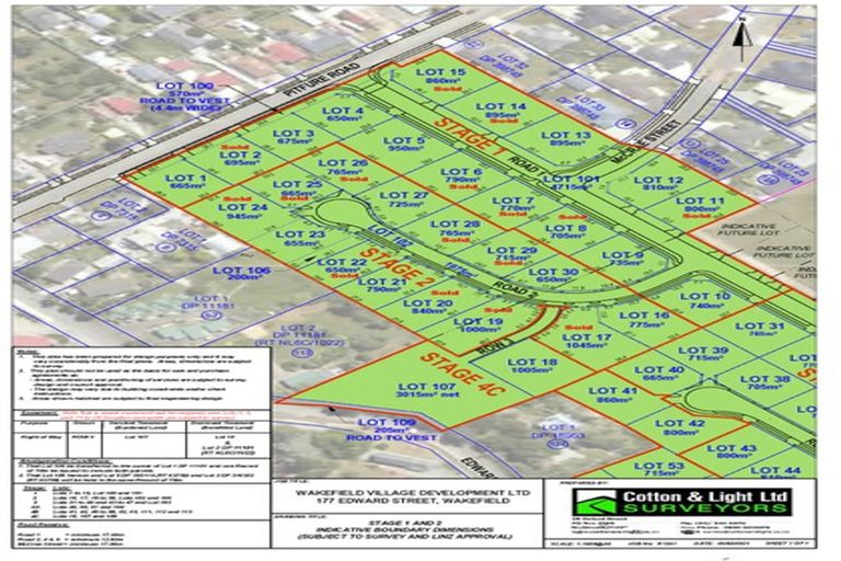 Photo of property in 14 Pitfure Road, Wakefield, 7025