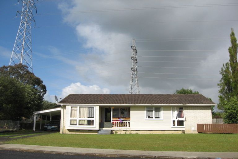 Photo of property in 57 Chichester Drive, Rosehill, Papakura, 2113