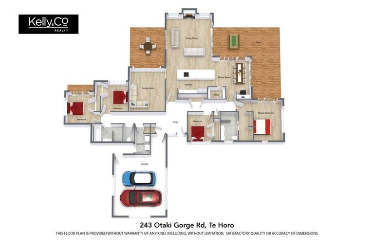 Photo of property in 243 Otaki Gorge Road, Hautere, Otaki, 5582