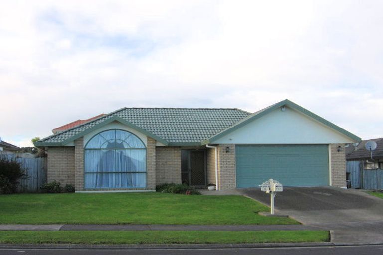 Photo of property in 6 Glanworth Place, Dannemora, Auckland, 2016