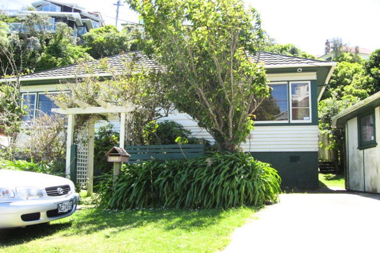 Photo of property in 123 Onslow Road, Khandallah, Wellington, 6035