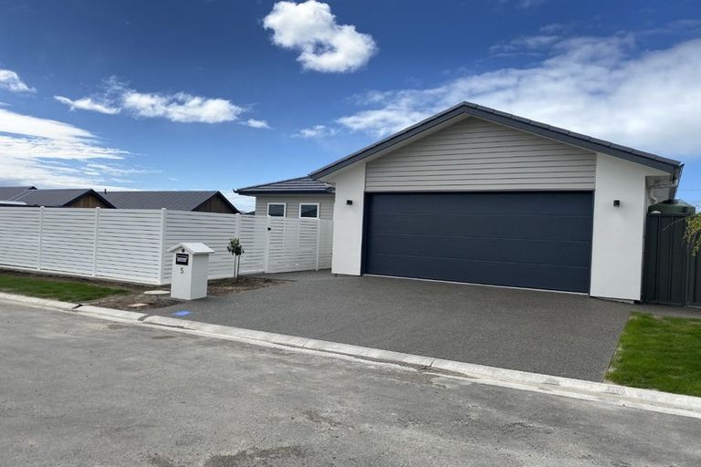 Photo of property in 5 Leslie Court, Havelock North, 4130