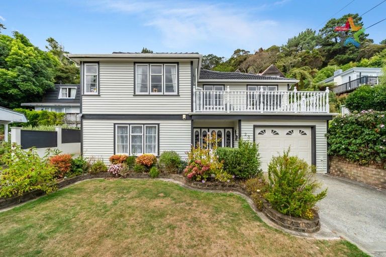 Photo of property in 23 Wyndrum Avenue, Waterloo, Lower Hutt, 5011