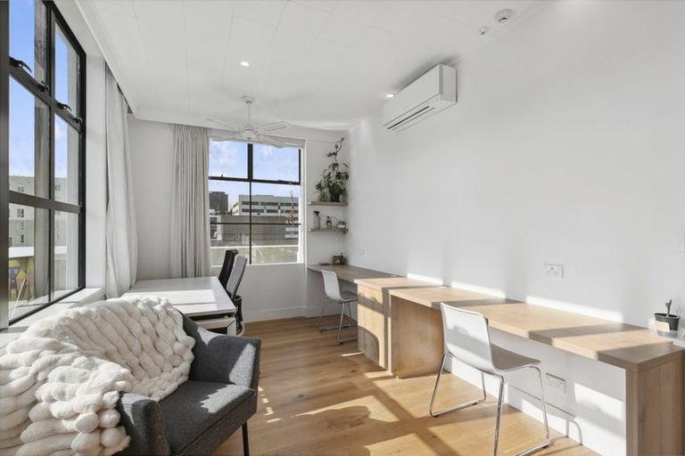 Photo of property in 11/181 Willis Street, Te Aro, Wellington, 6011