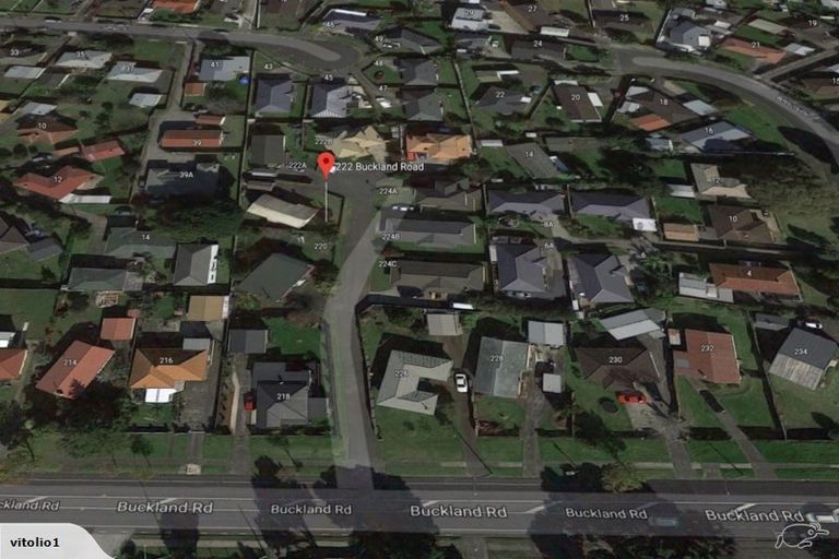 Photo of property in 222 Buckland Road, Mangere East, Auckland, 2024